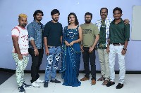 Cheddi Gang Movie Teaser Launch Gallery